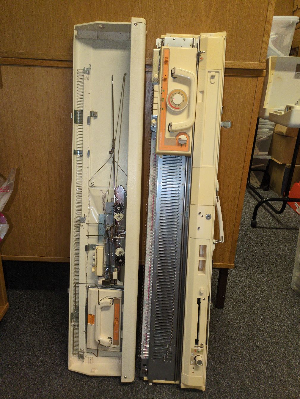 Brother KH970
